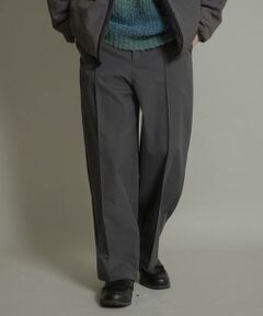 SENSE OF PLACE by URBAN RESEARCH / センスオブプレイス バイ アーバンリサーチ その他パンツ | ピンタックワイドスラックス