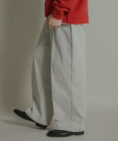 SENSE OF PLACE by URBAN RESEARCH / センスオブプレイス バイ アーバンリサーチ その他パンツ | ピンタックワイドスラックス