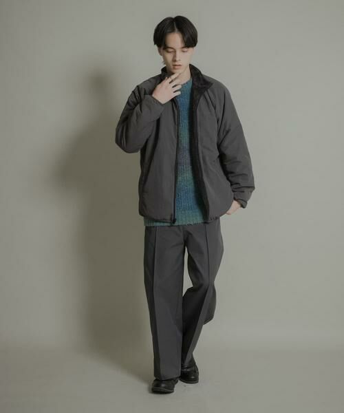 SENSE OF PLACE by URBAN RESEARCH / センスオブプレイス バイ アーバンリサーチ その他パンツ | ピンタックワイドスラックス | 詳細5