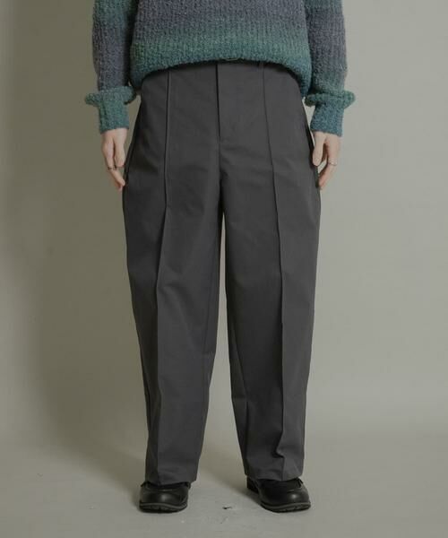 SENSE OF PLACE by URBAN RESEARCH / センスオブプレイス バイ アーバンリサーチ その他パンツ | ピンタックワイドスラックス | 詳細7