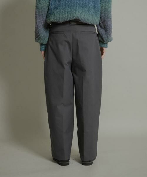 SENSE OF PLACE by URBAN RESEARCH / センスオブプレイス バイ アーバンリサーチ その他パンツ | ピンタックワイドスラックス | 詳細9