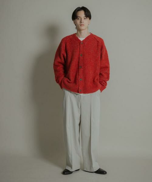 SENSE OF PLACE by URBAN RESEARCH / センスオブプレイス バイ アーバンリサーチ その他パンツ | ピンタックワイドスラックス | 詳細14