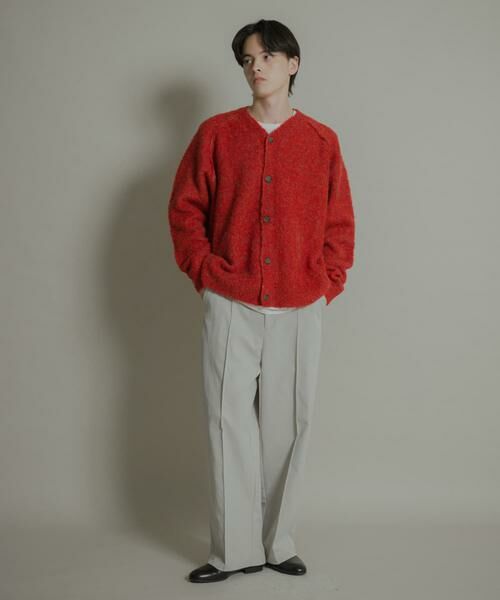 SENSE OF PLACE by URBAN RESEARCH / センスオブプレイス バイ アーバンリサーチ その他パンツ | ピンタックワイドスラックス | 詳細15