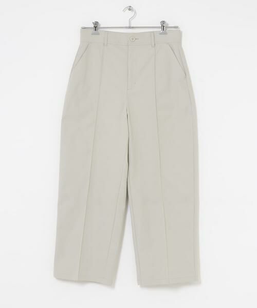 SENSE OF PLACE by URBAN RESEARCH / センスオブプレイス バイ アーバンリサーチ その他パンツ | ピンタックワイドスラックス | 詳細17