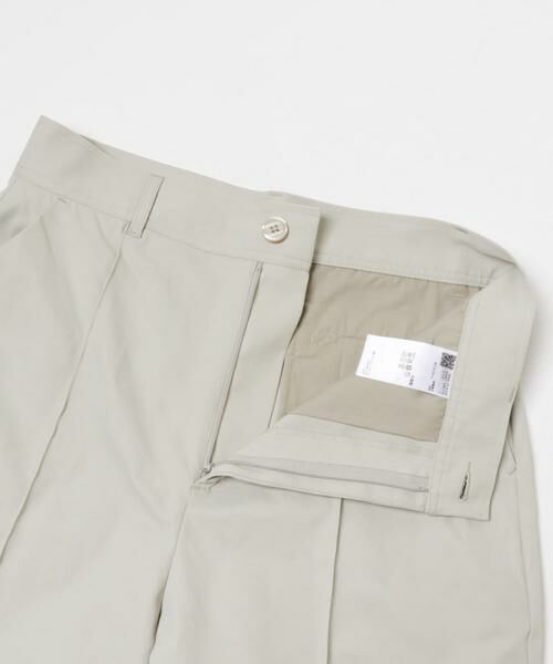SENSE OF PLACE by URBAN RESEARCH / センスオブプレイス バイ アーバンリサーチ その他パンツ | ピンタックワイドスラックス | 詳細18