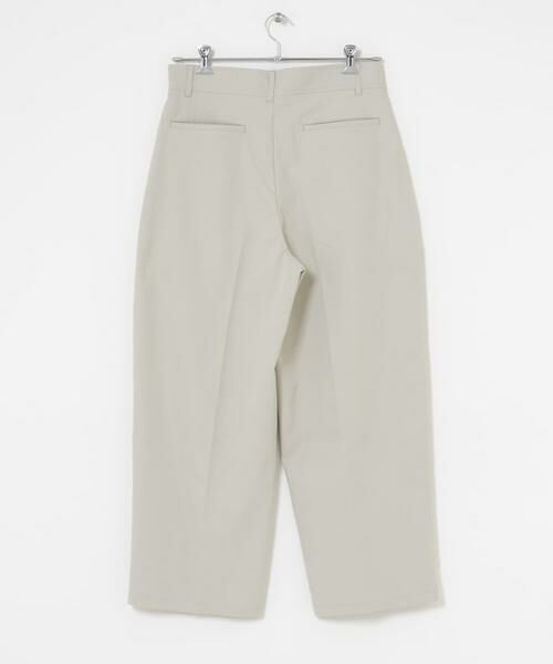 SENSE OF PLACE by URBAN RESEARCH / センスオブプレイス バイ アーバンリサーチ その他パンツ | ピンタックワイドスラックス | 詳細20