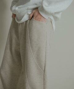 SENSE OF PLACE by URBAN RESEARCH / センスオブプレイス バイ アーバンリサーチ その他パンツ | ラウンドパネル5PKメルトンパンツ