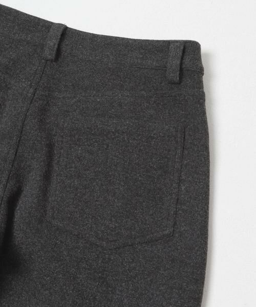 SENSE OF PLACE by URBAN RESEARCH / センスオブプレイス バイ アーバンリサーチ その他パンツ | ラウンドパネル5PKメルトンパンツ | 詳細8