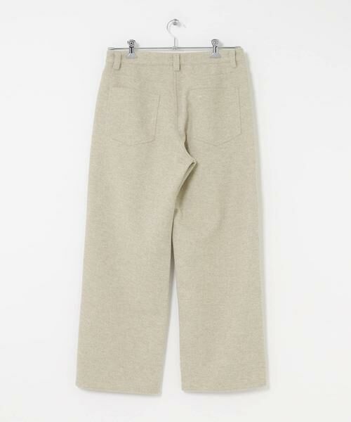 SENSE OF PLACE by URBAN RESEARCH / センスオブプレイス バイ アーバンリサーチ その他パンツ | ラウンドパネル5PKメルトンパンツ | 詳細19