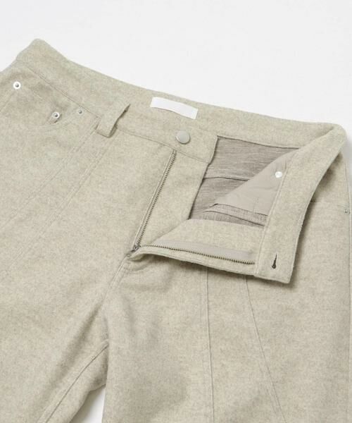 SENSE OF PLACE by URBAN RESEARCH / センスオブプレイス バイ アーバンリサーチ その他パンツ | ラウンドパネル5PKメルトンパンツ | 詳細17