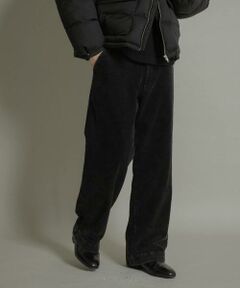 SENSE OF PLACE by URBAN RESEARCH / センスオブプレイス バイ アーバンリサーチ その他パンツ | ケミカルコーデュロイストレートパンツ