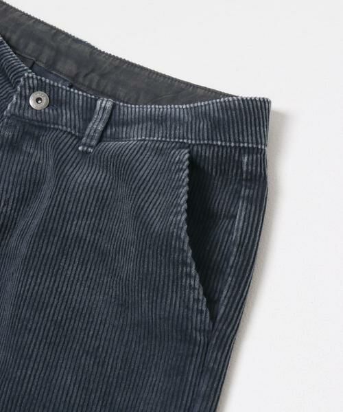 SENSE OF PLACE by URBAN RESEARCH / センスオブプレイス バイ アーバンリサーチ その他パンツ | ケミカルコーデュロイストレートパンツ | 詳細10