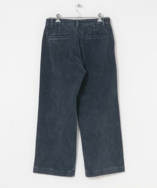 SENSE OF PLACE by URBAN RESEARCH / センスオブプレイス バイ アーバンリサーチ その他パンツ | ケミカルコーデュロイストレートパンツ | 詳細11