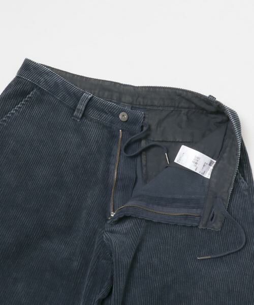 SENSE OF PLACE by URBAN RESEARCH / センスオブプレイス バイ アーバンリサーチ その他パンツ | ケミカルコーデュロイストレートパンツ | 詳細9