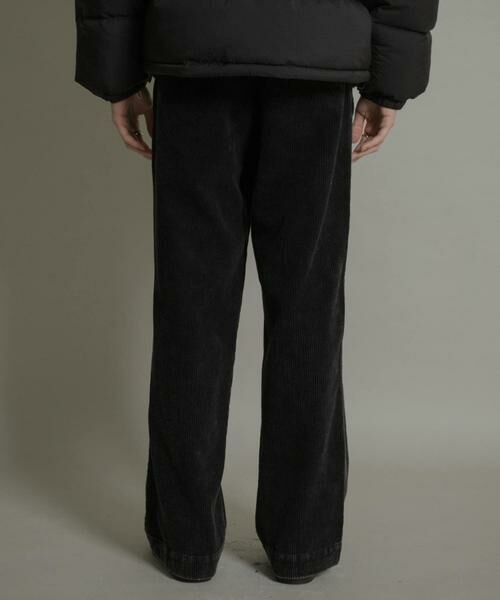 SENSE OF PLACE by URBAN RESEARCH / センスオブプレイス バイ アーバンリサーチ その他パンツ | ケミカルコーデュロイストレートパンツ | 詳細24