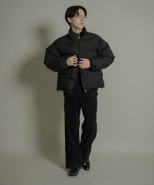 SENSE OF PLACE by URBAN RESEARCH / センスオブプレイス バイ アーバンリサーチ その他パンツ | ケミカルコーデュロイストレートパンツ | 詳細20