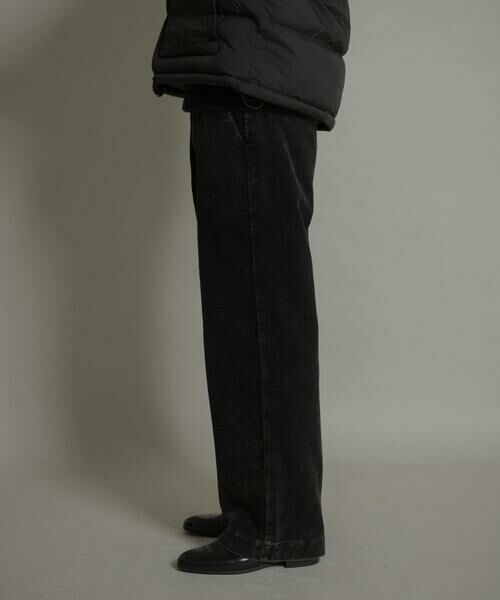 SENSE OF PLACE by URBAN RESEARCH / センスオブプレイス バイ アーバンリサーチ その他パンツ | ケミカルコーデュロイストレートパンツ | 詳細23