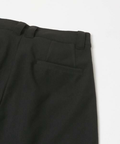 SENSE OF PLACE by URBAN RESEARCH / センスオブプレイス バイ アーバンリサーチ その他パンツ | ジャージメルトンタックワイドパンツ | 詳細10