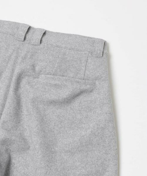 SENSE OF PLACE by URBAN RESEARCH / センスオブプレイス バイ アーバンリサーチ その他パンツ | ジャージメルトンタックワイドパンツ | 詳細20