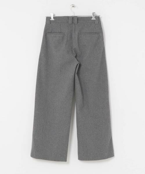 SENSE OF PLACE by URBAN RESEARCH / センスオブプレイス バイ アーバンリサーチ その他パンツ | ジャージメルトンタックワイドパンツ | 詳細29