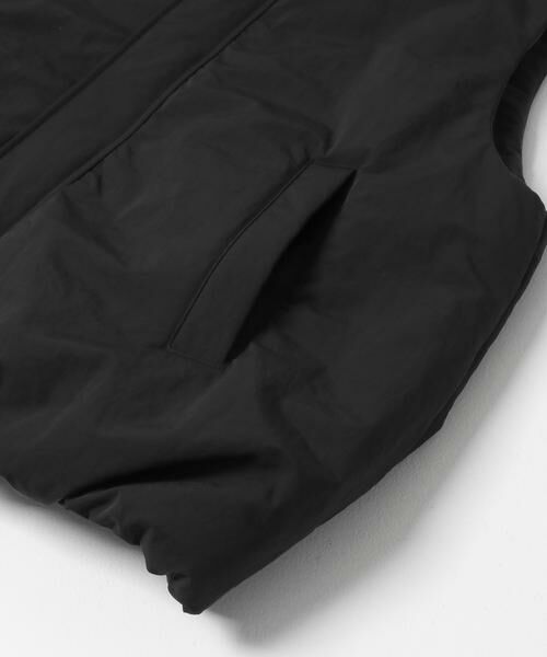 SENSE OF PLACE by URBAN RESEARCH / センスオブプレイス バイ アーバンリサーチ ダウンジャケット・ベスト | ナイロンユーティリティーベスト | 詳細10
