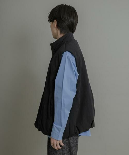 SENSE OF PLACE by URBAN RESEARCH / センスオブプレイス バイ アーバンリサーチ ダウンジャケット・ベスト | ナイロンユーティリティーベスト | 詳細7