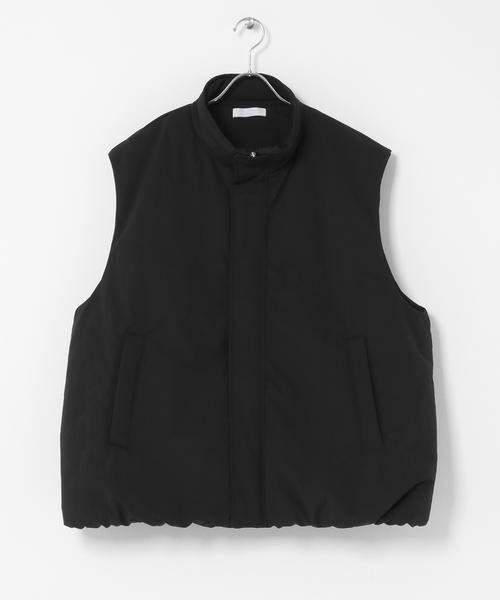 SENSE OF PLACE by URBAN RESEARCH / センスオブプレイス バイ アーバンリサーチ ダウンジャケット・ベスト | ナイロンユーティリティーベスト | 詳細9