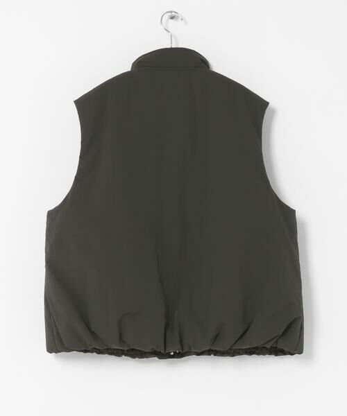 SENSE OF PLACE by URBAN RESEARCH / センスオブプレイス バイ アーバンリサーチ ダウンジャケット・ベスト | ナイロンユーティリティーベスト | 詳細21