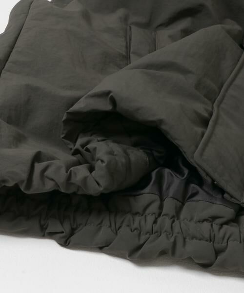 SENSE OF PLACE by URBAN RESEARCH / センスオブプレイス バイ アーバンリサーチ ダウンジャケット・ベスト | ナイロンユーティリティーベスト | 詳細22
