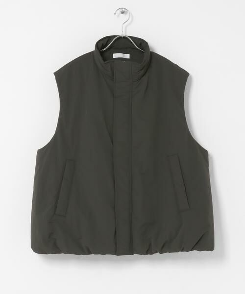 SENSE OF PLACE by URBAN RESEARCH / センスオブプレイス バイ アーバンリサーチ ダウンジャケット・ベスト | ナイロンユーティリティーベスト | 詳細18