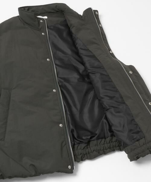 SENSE OF PLACE by URBAN RESEARCH / センスオブプレイス バイ アーバンリサーチ ダウンジャケット・ベスト | ナイロンユーティリティーベスト | 詳細19
