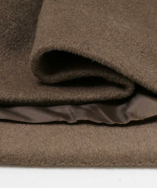 SENSE OF PLACE by URBAN RESEARCH / センスオブプレイス バイ アーバンリサーチ その他アウター | ウールブレンドダブルロングコート | 詳細11