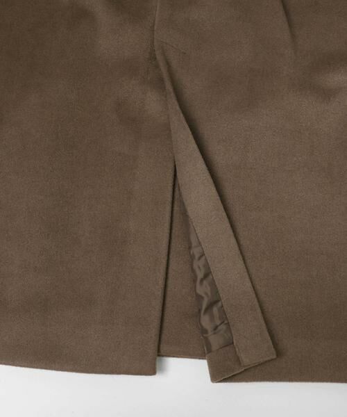 SENSE OF PLACE by URBAN RESEARCH / センスオブプレイス バイ アーバンリサーチ その他アウター | ウールブレンドダブルロングコート | 詳細13