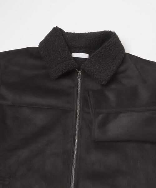SENSE OF PLACE by URBAN RESEARCH / センスオブプレイス バイ アーバンリサーチ ブルゾン | アソートボアブルゾン | 詳細27
