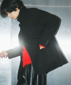 SENSE OF PLACE by URBAN RESEARCH / センスオブプレイス バイ アーバンリサーチ その他アウター | ルーズミドルジャケット