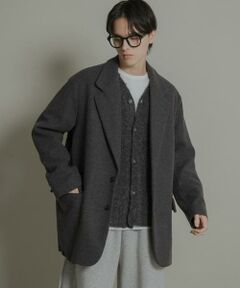 SENSE OF PLACE by URBAN RESEARCH / センスオブプレイス バイ アーバンリサーチ その他アウター | ルーズミドルジャケット