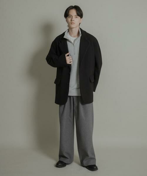 SENSE OF PLACE by URBAN RESEARCH / センスオブプレイス バイ アーバンリサーチ その他アウター | ルーズミドルジャケット | 詳細11