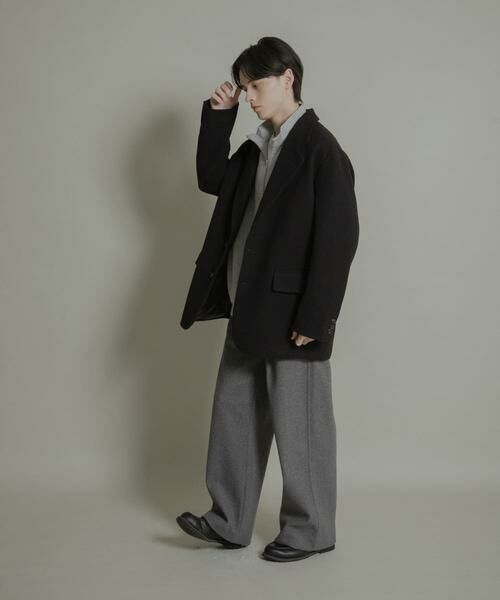 SENSE OF PLACE by URBAN RESEARCH / センスオブプレイス バイ アーバンリサーチ その他アウター | ルーズミドルジャケット | 詳細12