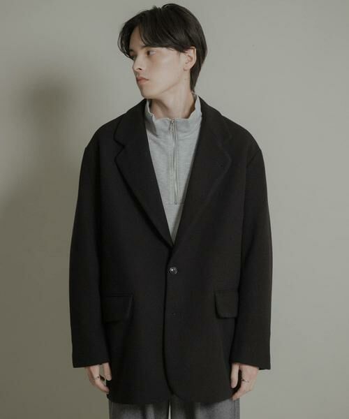 SENSE OF PLACE by URBAN RESEARCH / センスオブプレイス バイ アーバンリサーチ その他アウター | ルーズミドルジャケット | 詳細13