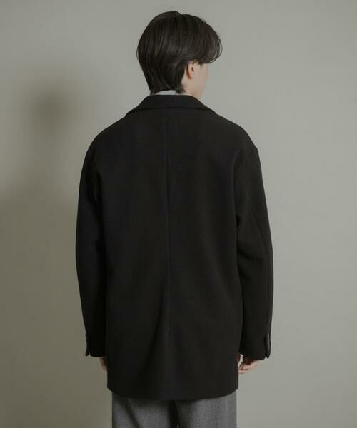 SENSE OF PLACE by URBAN RESEARCH / センスオブプレイス バイ アーバンリサーチ その他アウター | ルーズミドルジャケット | 詳細15
