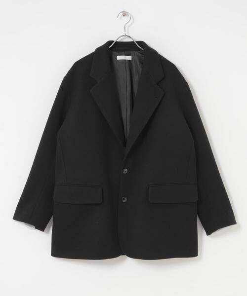 SENSE OF PLACE by URBAN RESEARCH / センスオブプレイス バイ アーバンリサーチ その他アウター | ルーズミドルジャケット | 詳細16