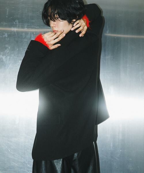 SENSE OF PLACE by URBAN RESEARCH / センスオブプレイス バイ アーバンリサーチ その他アウター | ルーズミドルジャケット | 詳細2