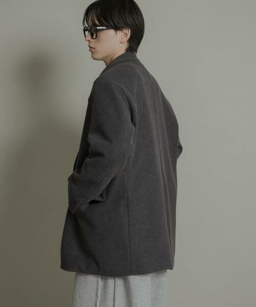 SENSE OF PLACE by URBAN RESEARCH / センスオブプレイス バイ アーバンリサーチ その他アウター | ルーズミドルジャケット | 詳細20