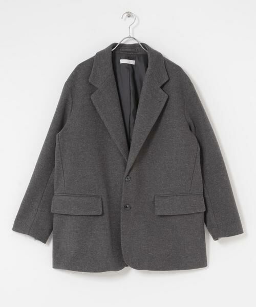 SENSE OF PLACE by URBAN RESEARCH / センスオブプレイス バイ アーバンリサーチ その他アウター | ルーズミドルジャケット | 詳細29