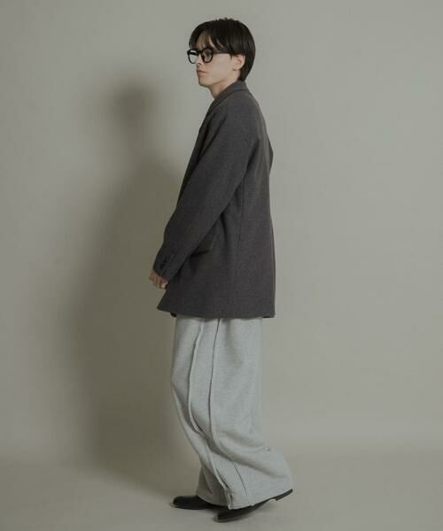 SENSE OF PLACE by URBAN RESEARCH / センスオブプレイス バイ アーバンリサーチ その他アウター | ルーズミドルジャケット | 詳細24