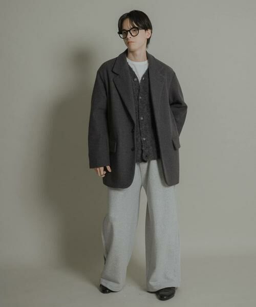 SENSE OF PLACE by URBAN RESEARCH / センスオブプレイス バイ アーバンリサーチ その他アウター | ルーズミドルジャケット | 詳細25