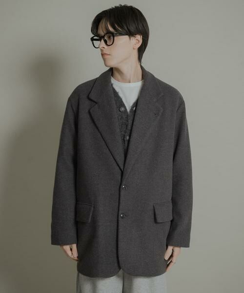 SENSE OF PLACE by URBAN RESEARCH / センスオブプレイス バイ アーバンリサーチ その他アウター | ルーズミドルジャケット | 詳細26