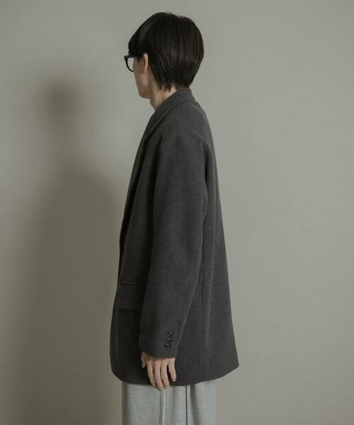 SENSE OF PLACE by URBAN RESEARCH / センスオブプレイス バイ アーバンリサーチ その他アウター | ルーズミドルジャケット | 詳細27