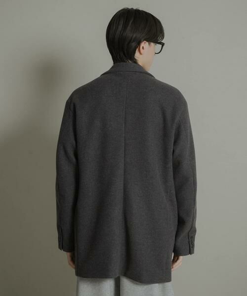 SENSE OF PLACE by URBAN RESEARCH / センスオブプレイス バイ アーバンリサーチ その他アウター | ルーズミドルジャケット | 詳細28