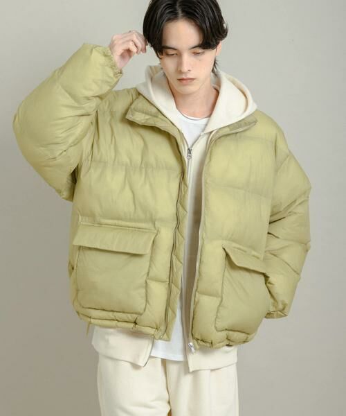 SENSE OF PLACE by URBAN RESEARCH / センスオブプレイス バイ アーバンリサーチ ブルゾン | パデッドブルゾン | 詳細1